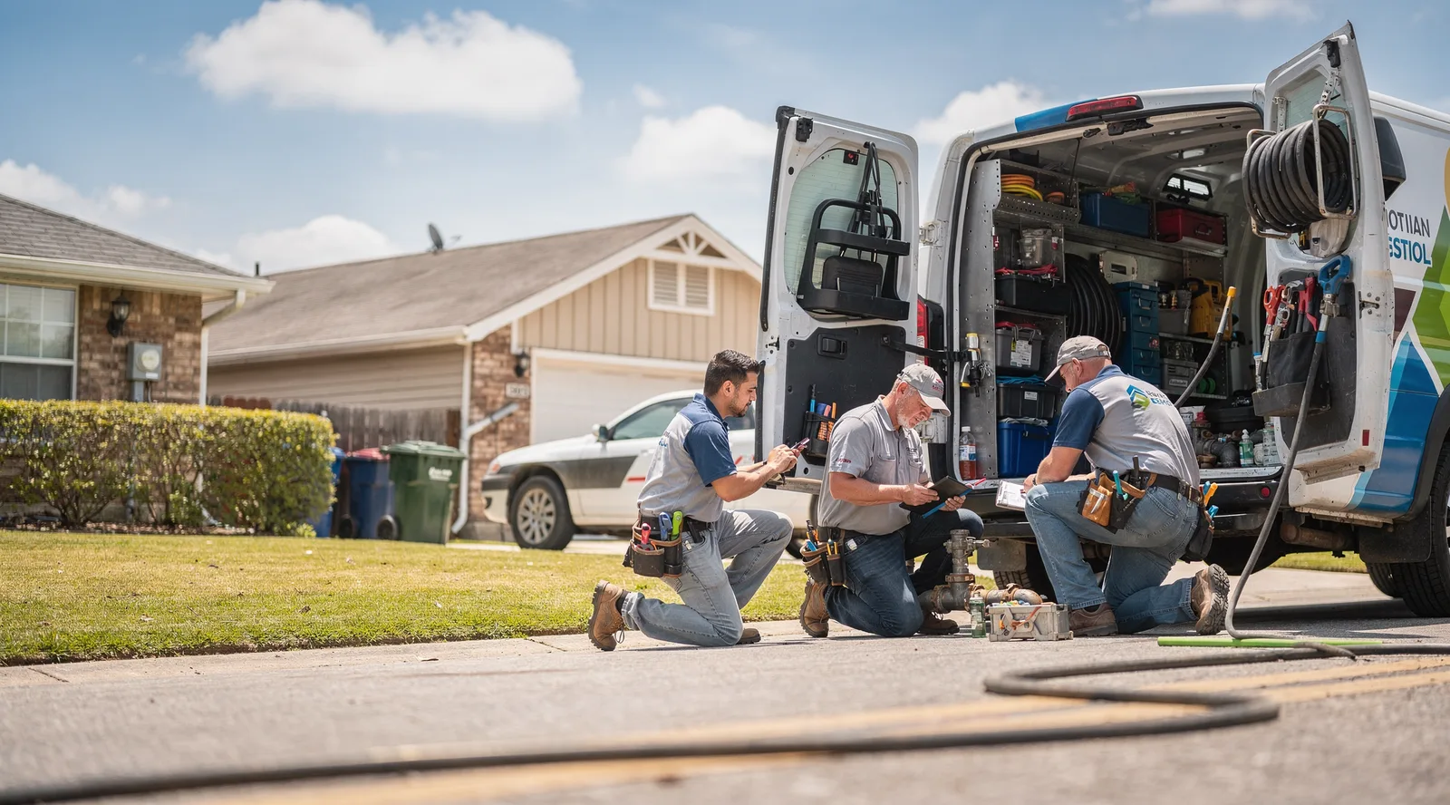 Emergency Plumber in Woodruff, SC near me